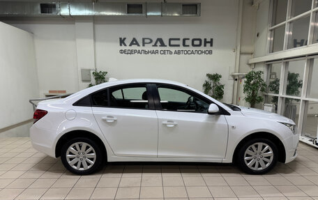 Chevrolet Cruze II, 2012 год, 690 000 рублей, 6 фотография