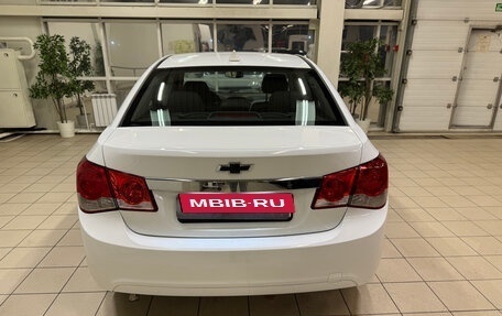 Chevrolet Cruze II, 2012 год, 690 000 рублей, 4 фотография