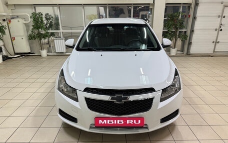 Chevrolet Cruze II, 2012 год, 690 000 рублей, 3 фотография