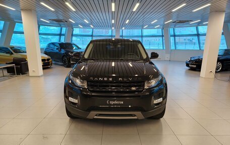 Land Rover Range Rover Evoque I, 2014 год, 1 949 000 рублей, 3 фотография