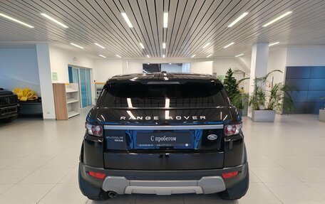 Land Rover Range Rover Evoque I, 2014 год, 1 949 000 рублей, 4 фотография