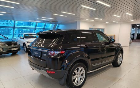 Land Rover Range Rover Evoque I, 2014 год, 1 949 000 рублей, 2 фотография