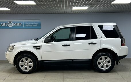 Land Rover Freelander II рестайлинг 2, 2014 год, 1 839 000 рублей, 4 фотография