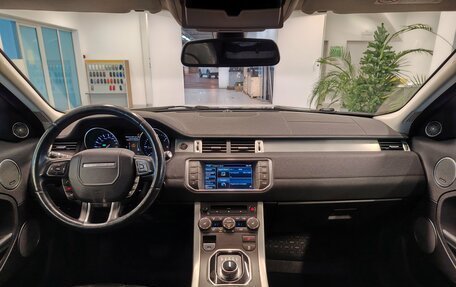 Land Rover Range Rover Evoque I, 2014 год, 1 949 000 рублей, 10 фотография