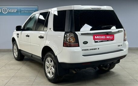 Land Rover Freelander II рестайлинг 2, 2014 год, 1 839 000 рублей, 5 фотография