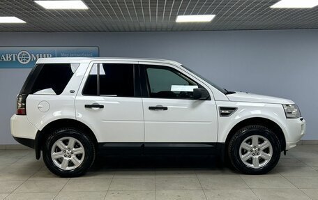 Land Rover Freelander II рестайлинг 2, 2014 год, 1 839 000 рублей, 8 фотография