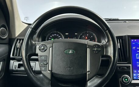 Land Rover Freelander II рестайлинг 2, 2014 год, 1 839 000 рублей, 15 фотография