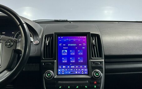 Land Rover Freelander II рестайлинг 2, 2014 год, 1 839 000 рублей, 17 фотография