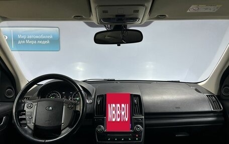 Land Rover Freelander II рестайлинг 2, 2014 год, 1 839 000 рублей, 13 фотография