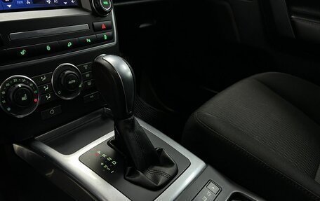 Land Rover Freelander II рестайлинг 2, 2014 год, 1 839 000 рублей, 20 фотография