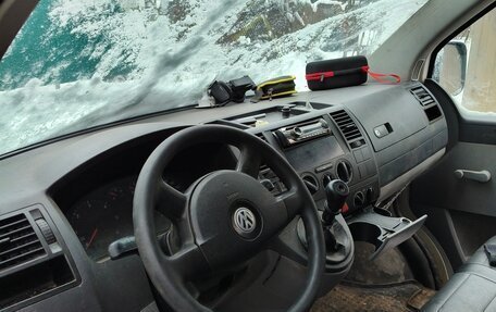 Volkswagen Caravelle T5, 2007 год, 790 000 рублей, 15 фотография