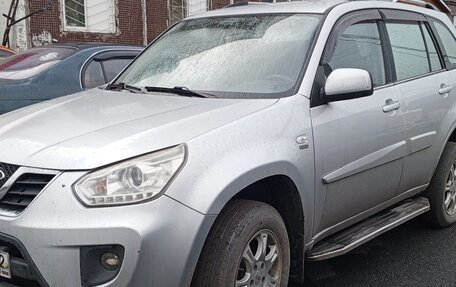 Chery Tiggo (T11), 2014 год, 600 000 рублей, 1 фотография