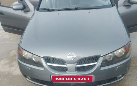 Nissan Almera, 2004 год, 400 000 рублей, 1 фотография