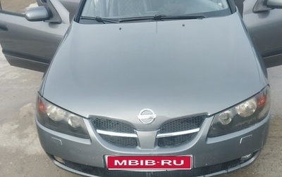 Nissan Almera, 2004 год, 400 000 рублей, 1 фотография