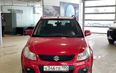 Suzuki SX4 II рестайлинг, 2011 год, 985 000 рублей, 1 фотография