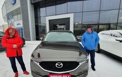 Mazda CX-5 II, 2020 год, 4 200 000 рублей, 1 фотография