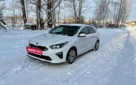 KIA cee'd III, 2019 год, 1 300 000 рублей, 1 фотография