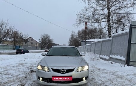 Mazda 6, 2005 год, 600 000 рублей, 1 фотография