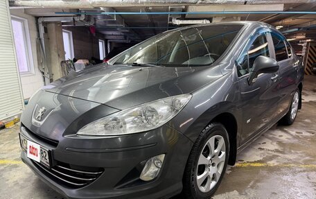 Peugeot 408 I рестайлинг, 2016 год, 670 000 рублей, 1 фотография