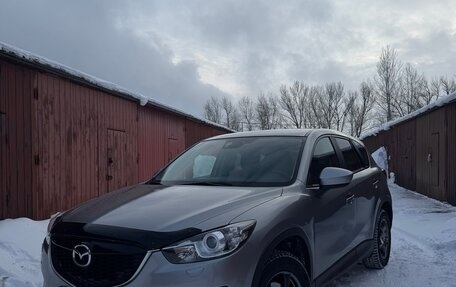 Mazda CX-5 II, 2012 год, 1 850 000 рублей, 1 фотография