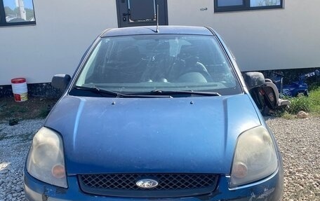 Ford Fiesta, 2006 год, 280 000 рублей, 1 фотография