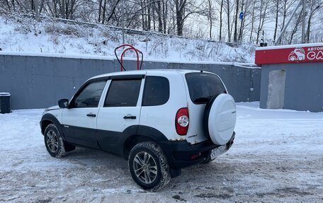 Chevrolet Niva I рестайлинг, 2014 год, 349 000 рублей, 5 фотография