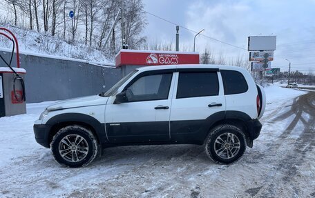 Chevrolet Niva I рестайлинг, 2014 год, 349 000 рублей, 3 фотография