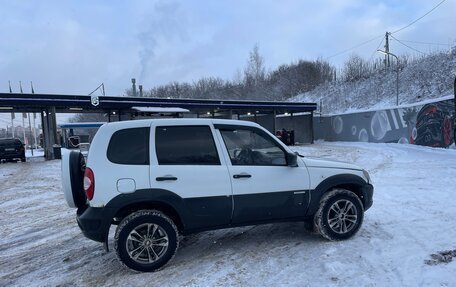 Chevrolet Niva I рестайлинг, 2014 год, 349 000 рублей, 6 фотография