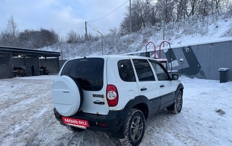 Chevrolet Niva I рестайлинг, 2014 год, 349 000 рублей, 4 фотография