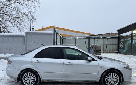 Mazda 6, 2005 год, 600 000 рублей, 4 фотография