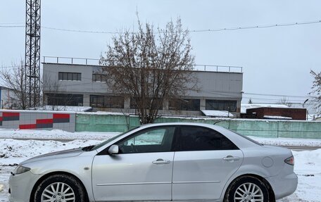 Mazda 6, 2005 год, 600 000 рублей, 2 фотография