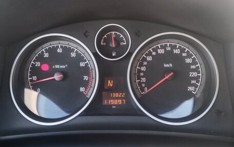 Opel Astra H, 2011 год, 450 000 рублей, 12 фотография