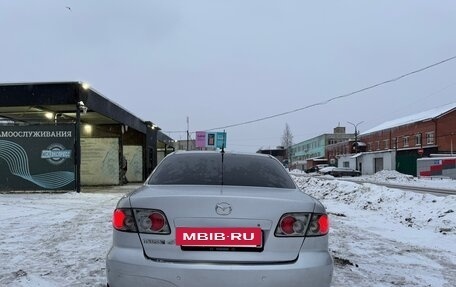 Mazda 6, 2005 год, 600 000 рублей, 3 фотография