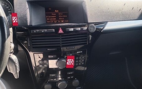 Opel Astra H, 2011 год, 450 000 рублей, 13 фотография