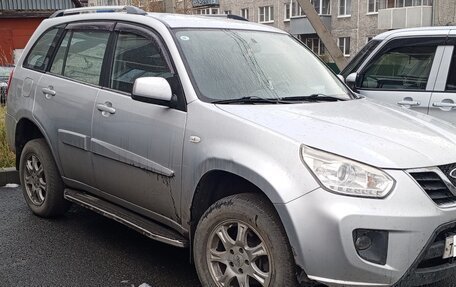 Chery Tiggo (T11), 2014 год, 600 000 рублей, 10 фотография