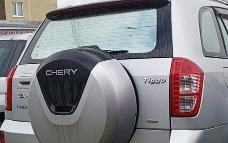 Chery Tiggo (T11), 2014 год, 600 000 рублей, 11 фотография