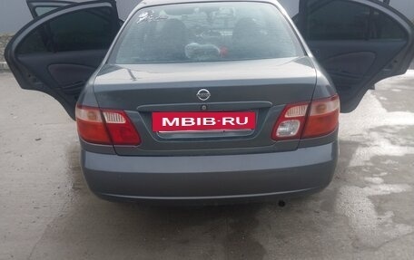 Nissan Almera, 2004 год, 400 000 рублей, 2 фотография