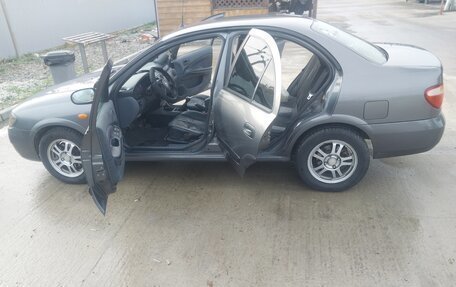 Nissan Almera, 2004 год, 400 000 рублей, 3 фотография