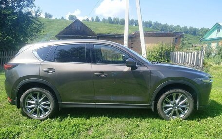 Mazda CX-5 II, 2020 год, 4 200 000 рублей, 6 фотография