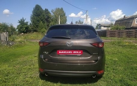 Mazda CX-5 II, 2020 год, 4 200 000 рублей, 9 фотография