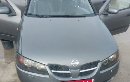 Nissan Almera, 2004 год, 400 000 рублей, 4 фотография