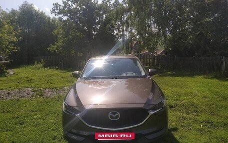 Mazda CX-5 II, 2020 год, 4 200 000 рублей, 2 фотография