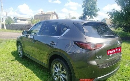 Mazda CX-5 II, 2020 год, 4 200 000 рублей, 8 фотография