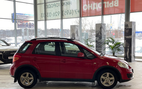 Suzuki SX4 II рестайлинг, 2011 год, 985 000 рублей, 3 фотография