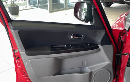 Suzuki SX4 II рестайлинг, 2011 год, 985 000 рублей, 8 фотография