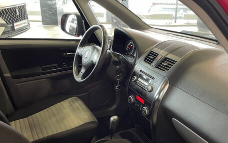 Suzuki SX4 II рестайлинг, 2011 год, 985 000 рублей, 13 фотография