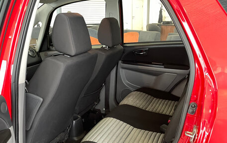 Suzuki SX4 II рестайлинг, 2011 год, 985 000 рублей, 11 фотография