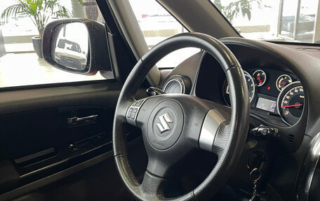 Suzuki SX4 II рестайлинг, 2011 год, 985 000 рублей, 14 фотография