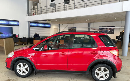 Suzuki SX4 II рестайлинг, 2011 год, 985 000 рублей, 7 фотография