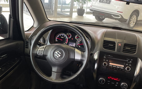 Suzuki SX4 II рестайлинг, 2011 год, 985 000 рублей, 12 фотография